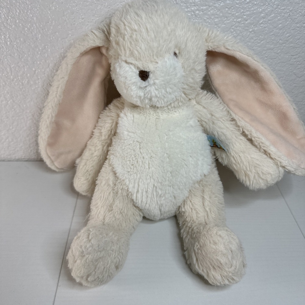 bunny by the bay white bunny plush